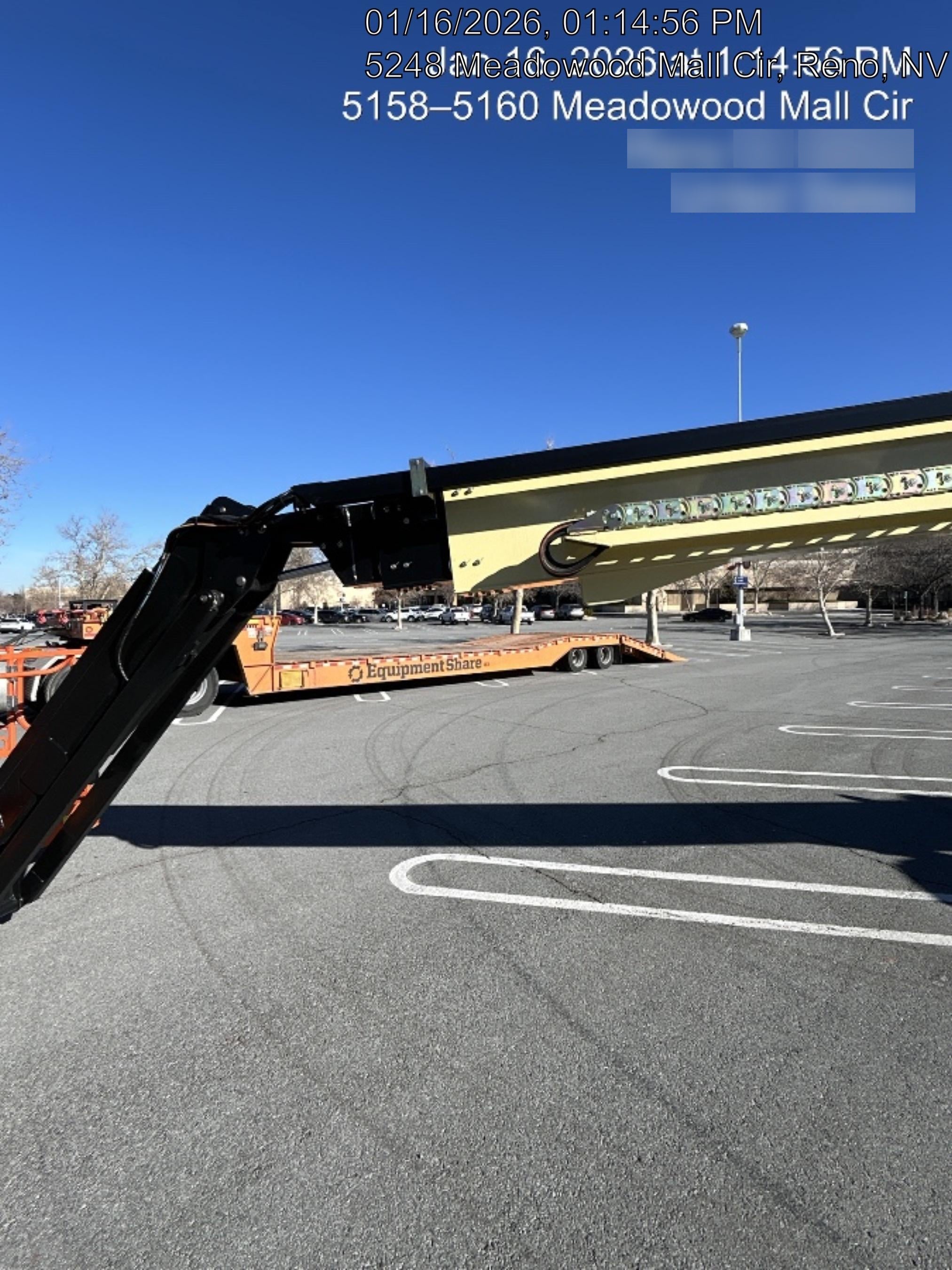 2025 JLG 860SJ