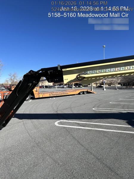 2025 JLG 860SJ
