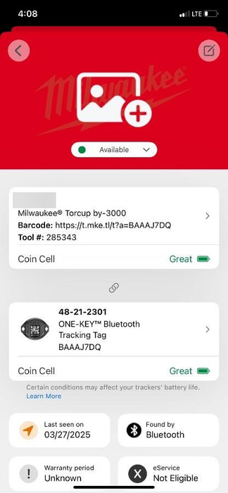 2023 TORCUP VT-3000KIT