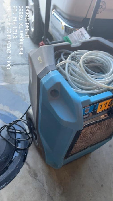 2020 DRI-EAZ LGR6000Li