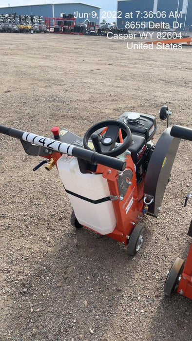 2021 HUSQVARNA FS400