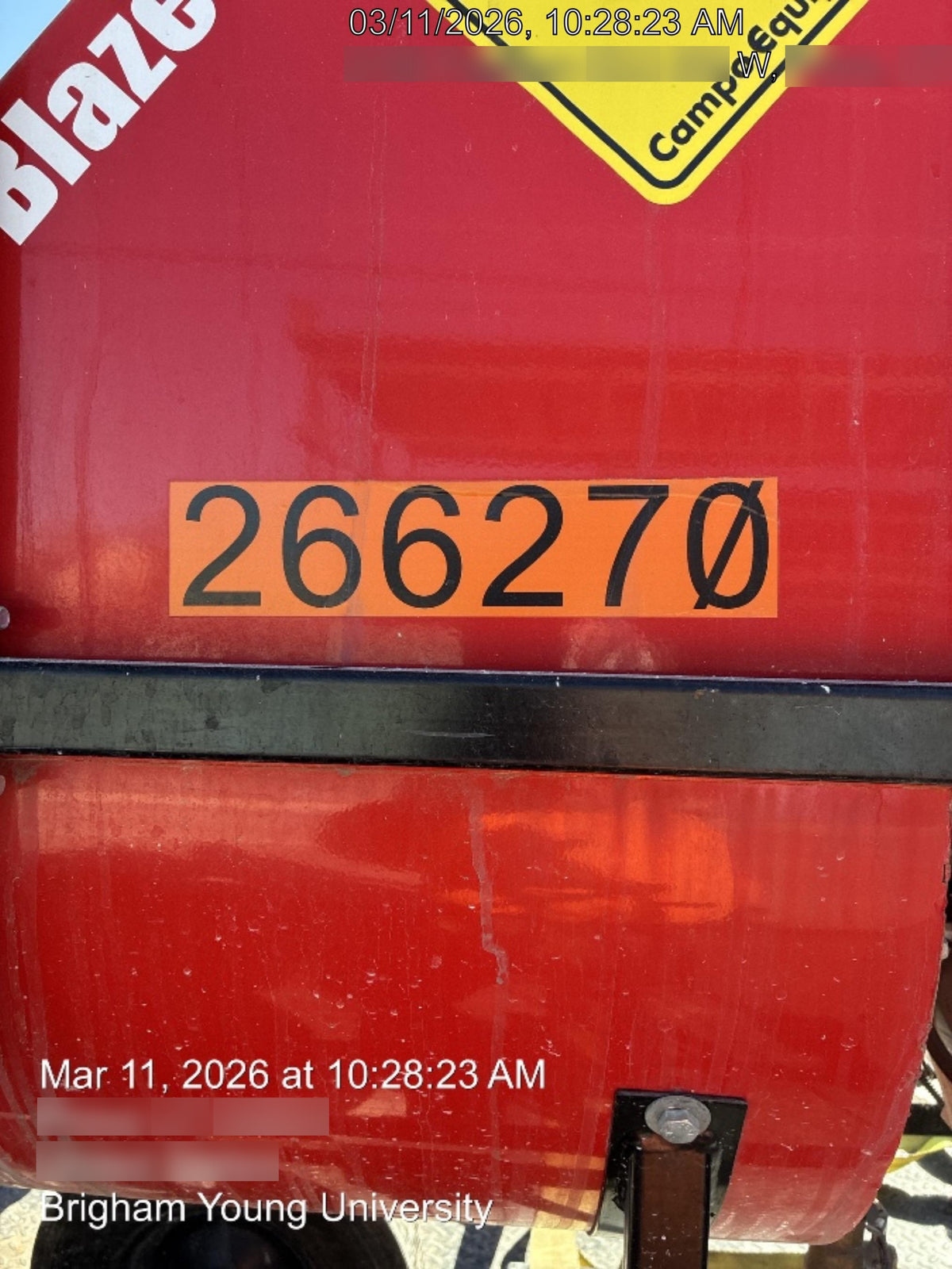 2022 CAMPO EB400G-RE3