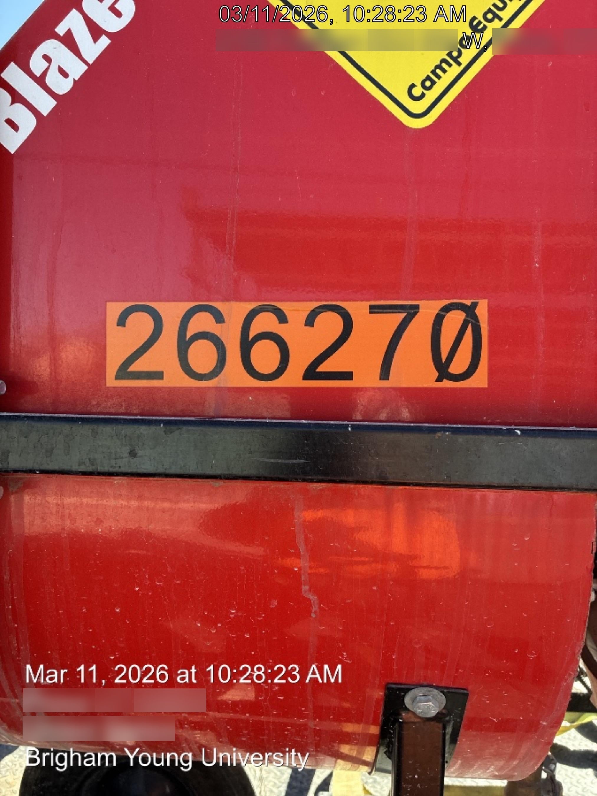 2022 CAMPO EB400G-RE3