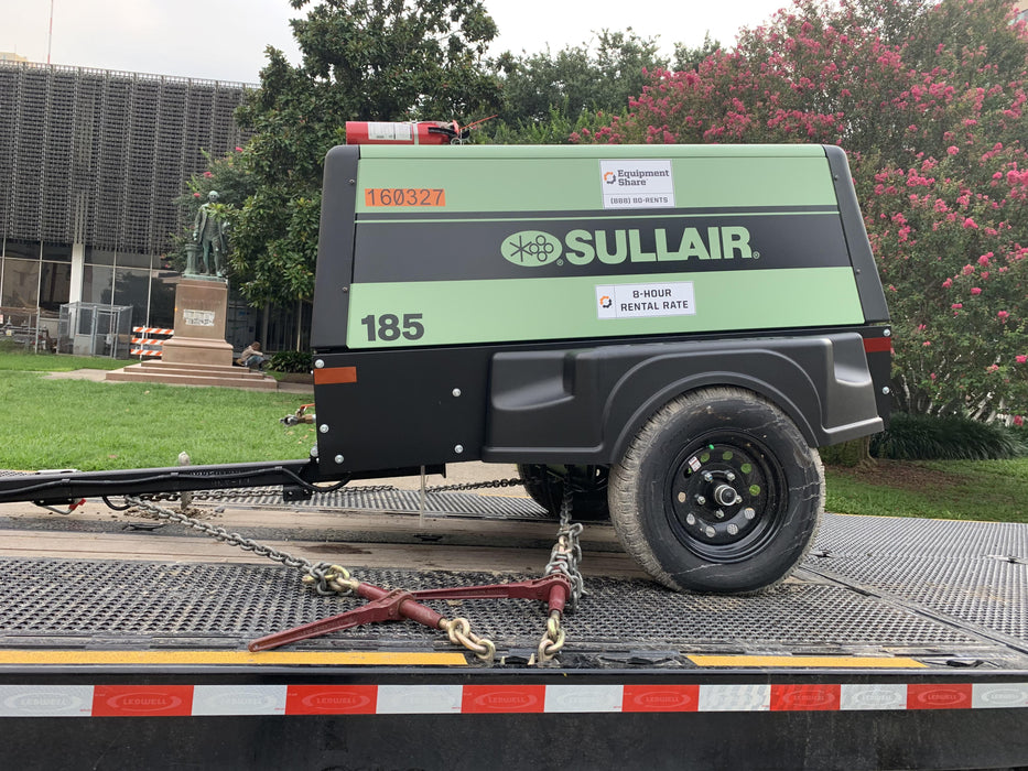 2021 SULLAIR 185D-DPQ KU4F