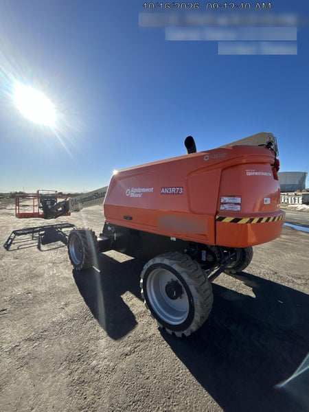 2025 JLG 660SJ
