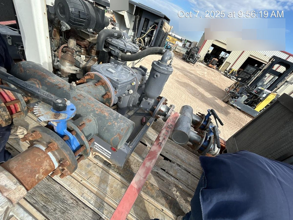 2023 ATLAS COPCO PAC F66 KD