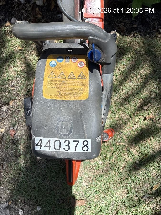 2024 HUSQVARNA K770
