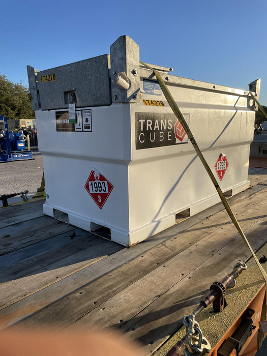 2021 TRANSCUBE 20TCGCAB