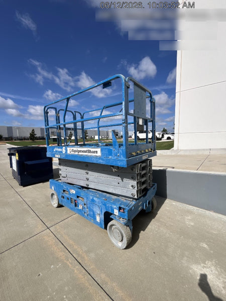 2022 GENIE GS-3246