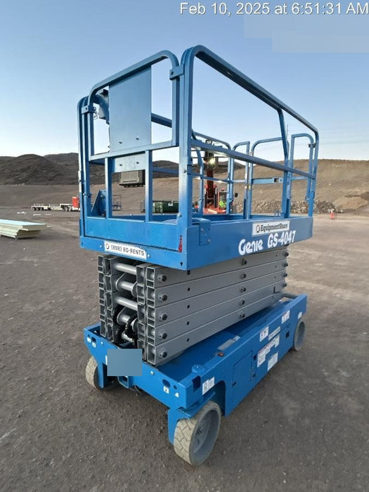 2020 GENIE GS-4047
