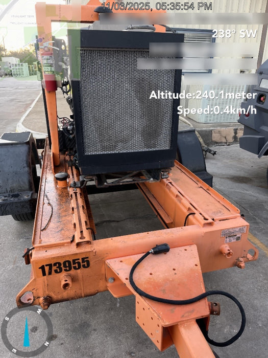 2021 PIONEER PP66S12L71-TD2.9L4