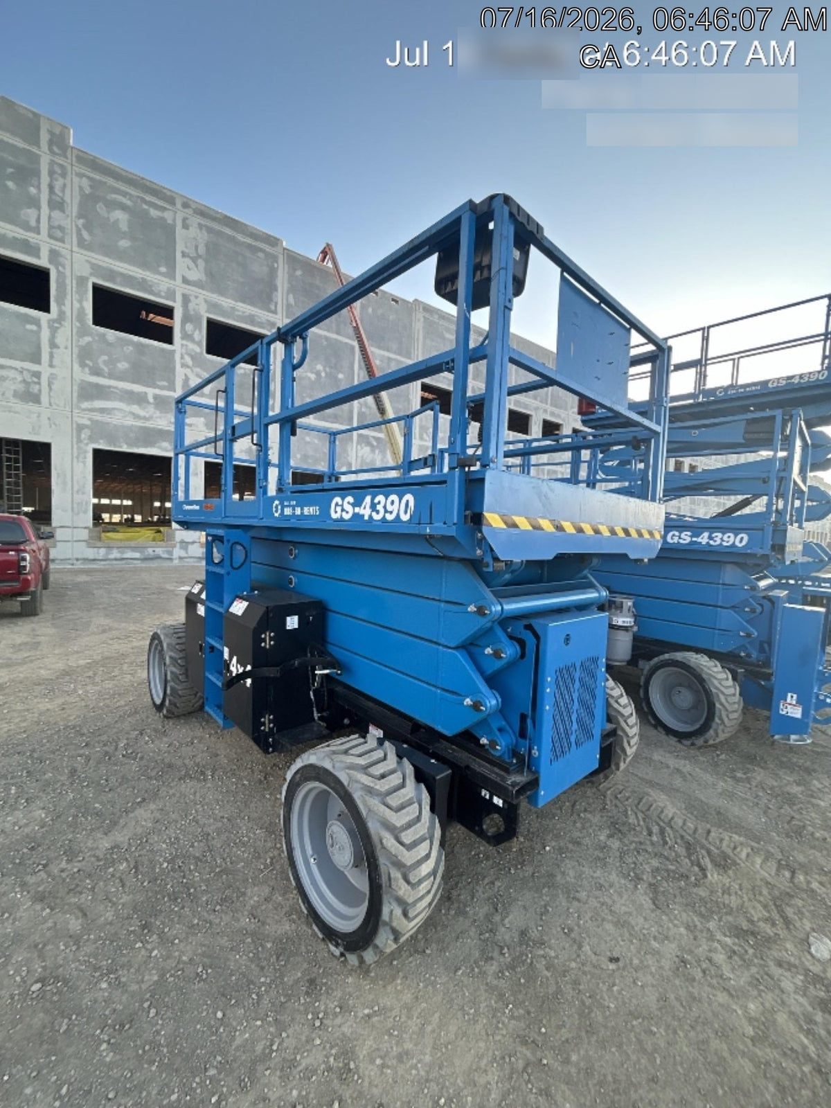 2024 GENIE GS-4390 RT