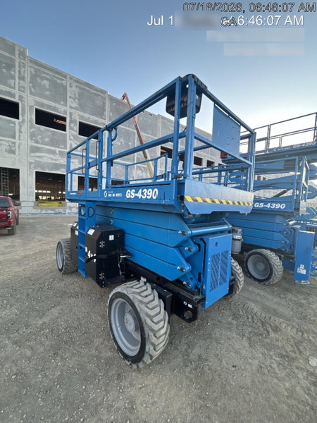 2024 GENIE GS-4390 RT