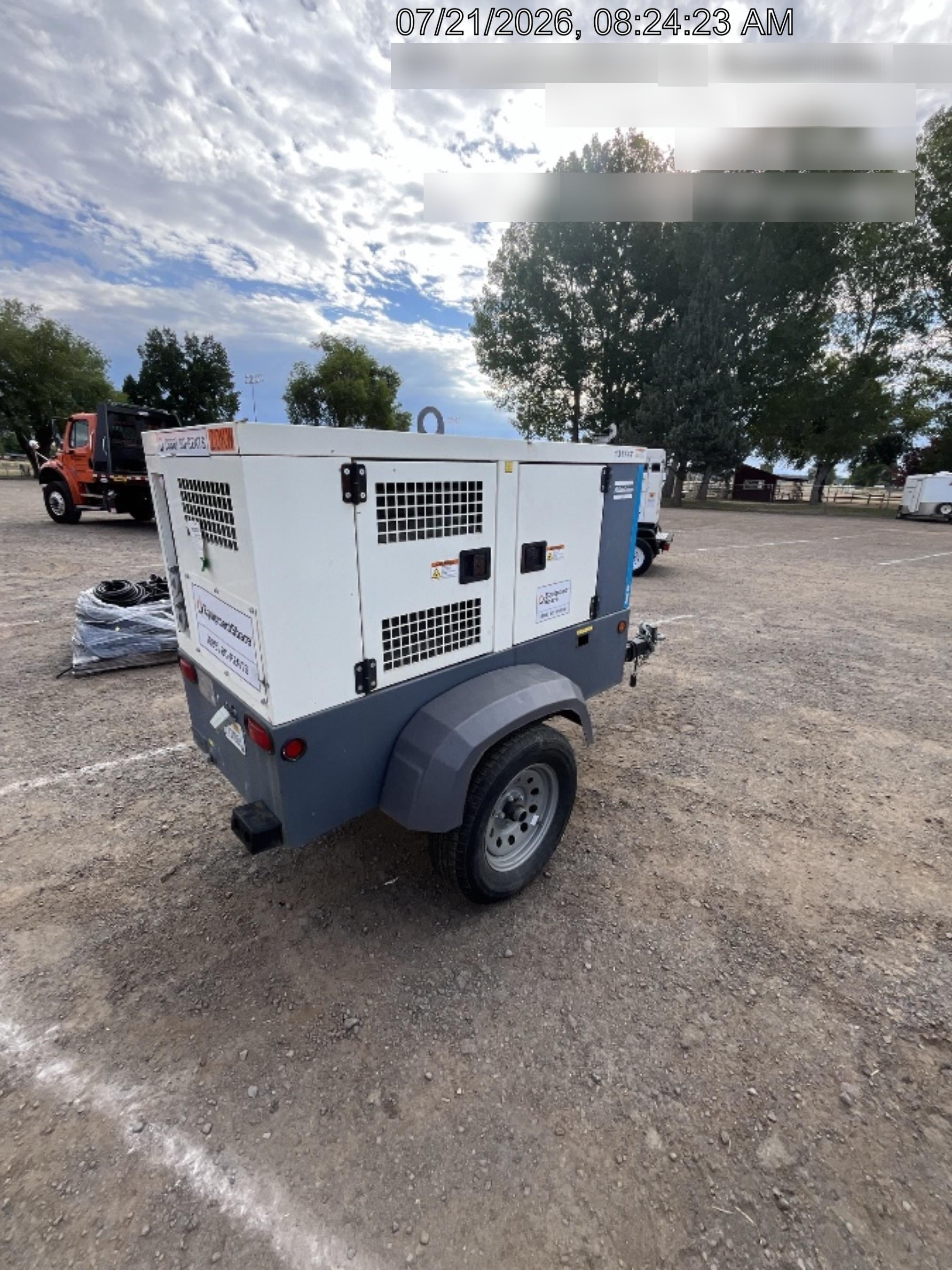 2020 ATLAS COPCO QAS25