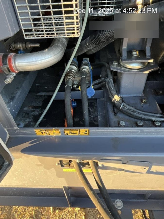 2023 ATLAS COPCO QAS 235