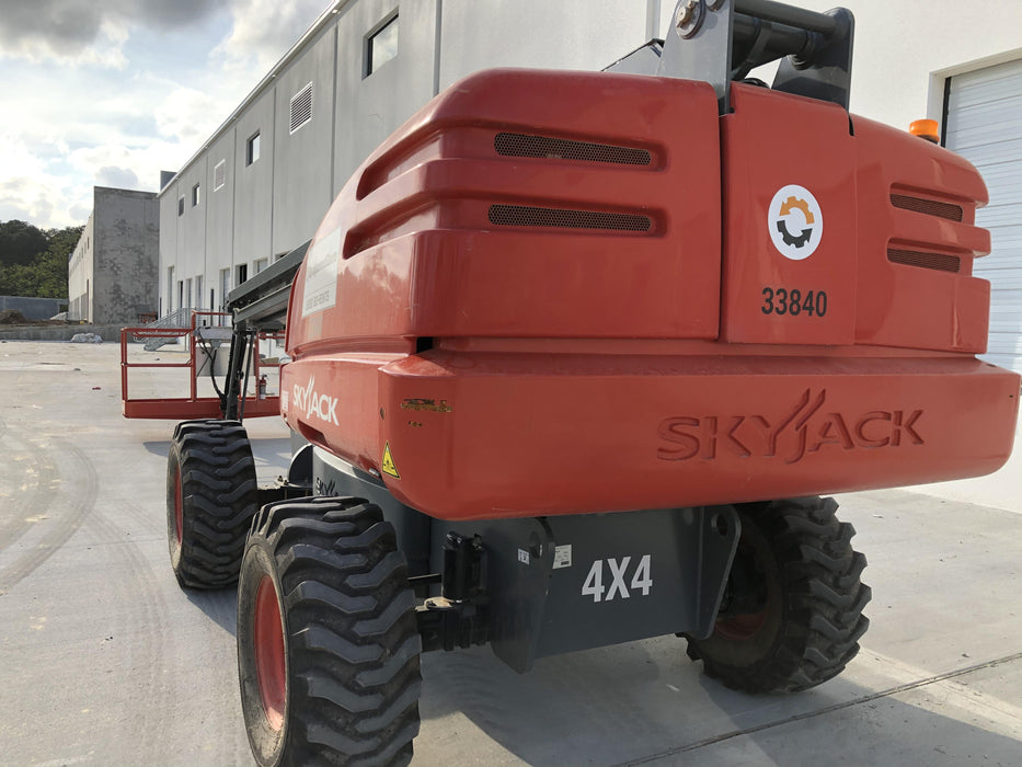 2019 SKYJACK SJ66T