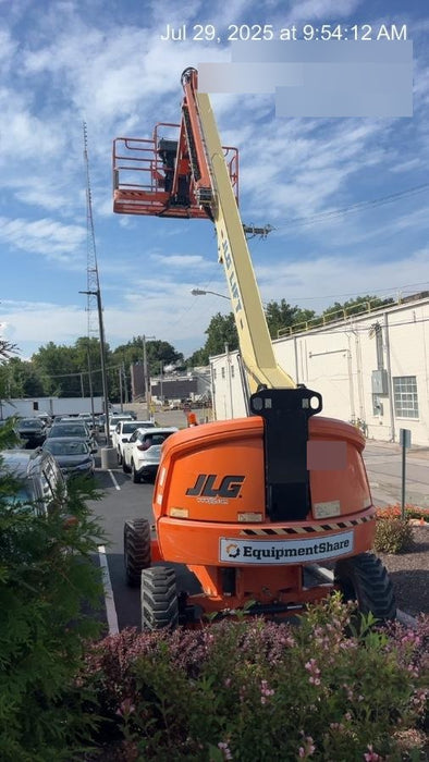2020 JLG 460SJ