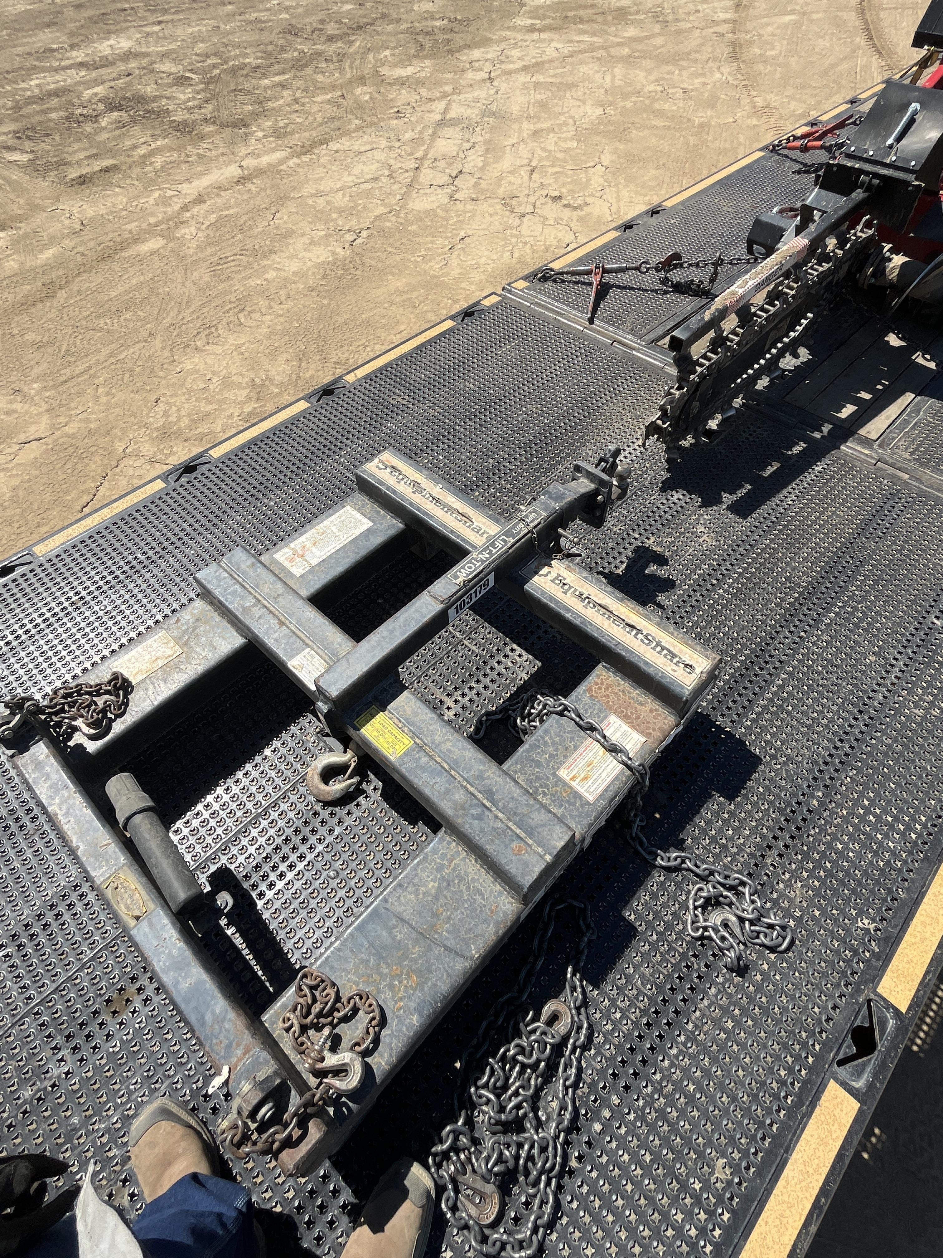 2020 STAR INDUSTRIES 1395B