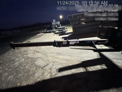 2025 STAR INDUSTRIES M1360B - Star JIB Boom