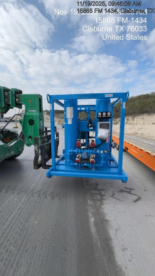 2025 HANKISON RDH-450GAC