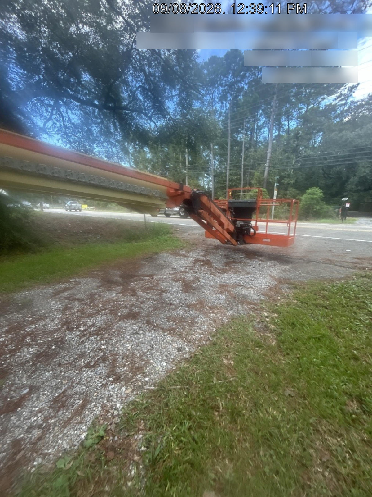 2019 JLG 660SJ