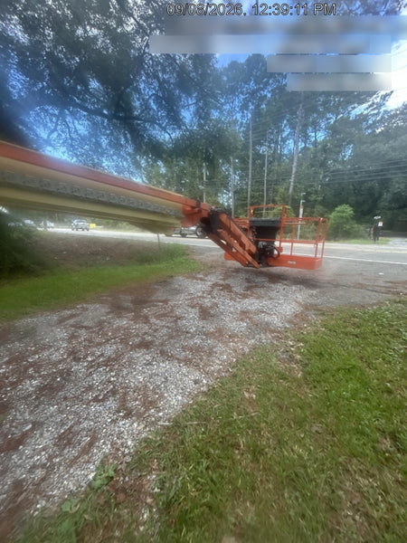 2019 JLG 660SJ