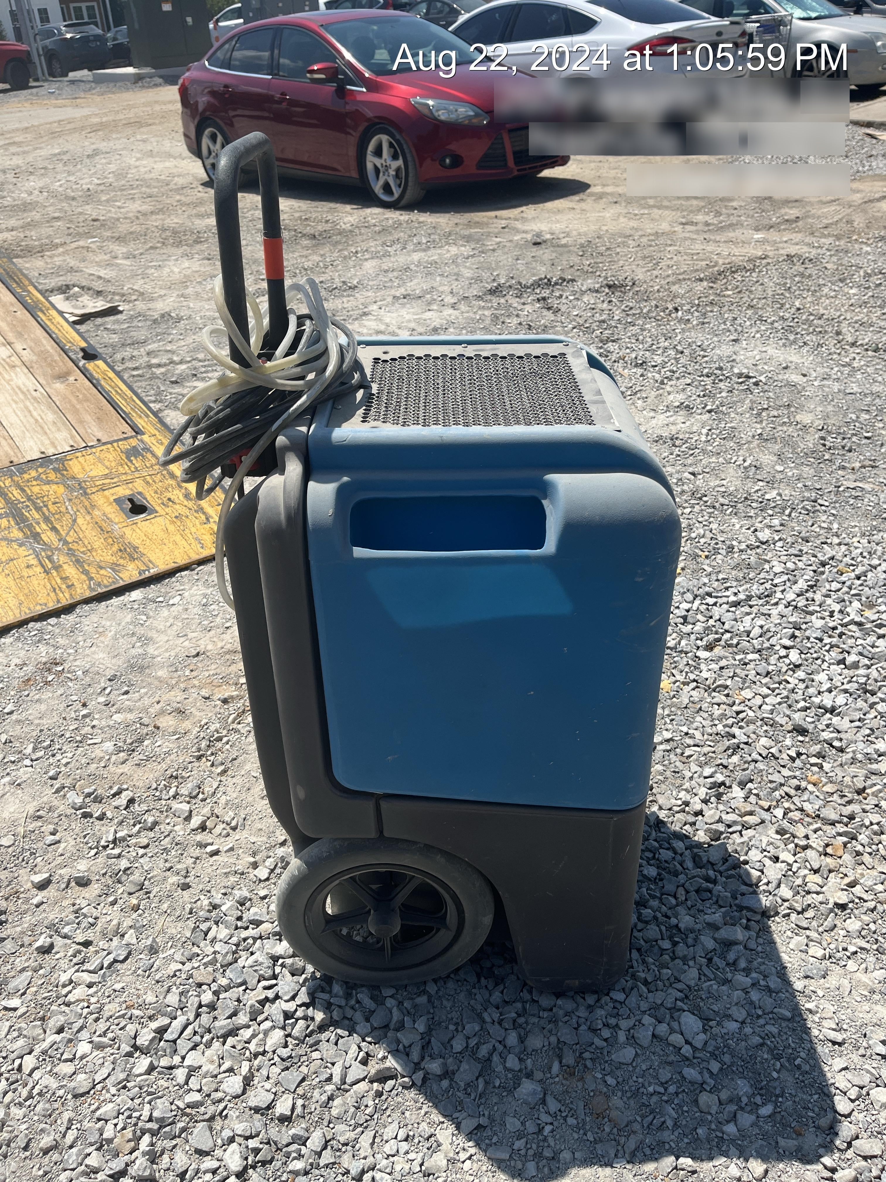 2020 DRI-EAZ LGR 7000XLi