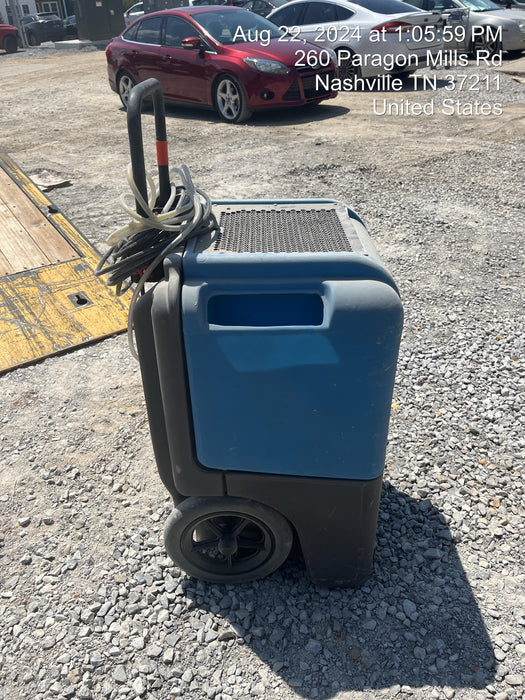 2020 DRI-EAZ LGR 7000XLi