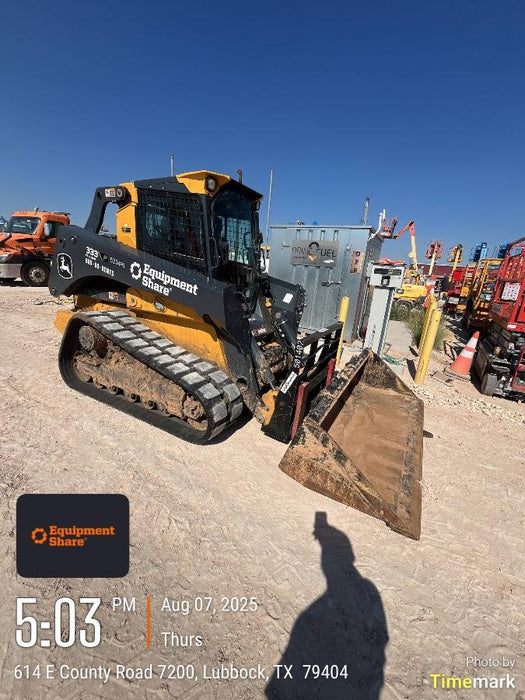 2025 ARROW MATERIAL HANDLING F5100CB