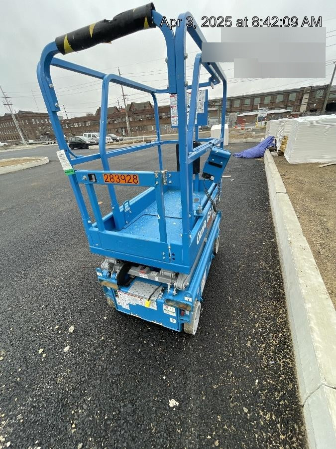 2022 GENIE GS-1432