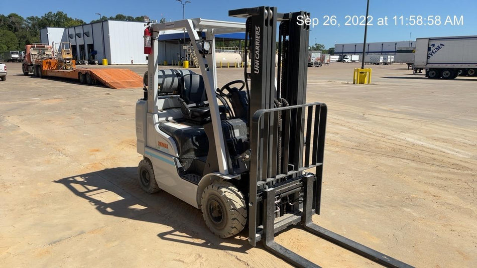 2022 UNICARRIER MAP1F2A25DV