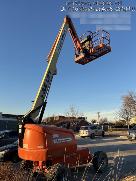 2019 JLG 460SJ