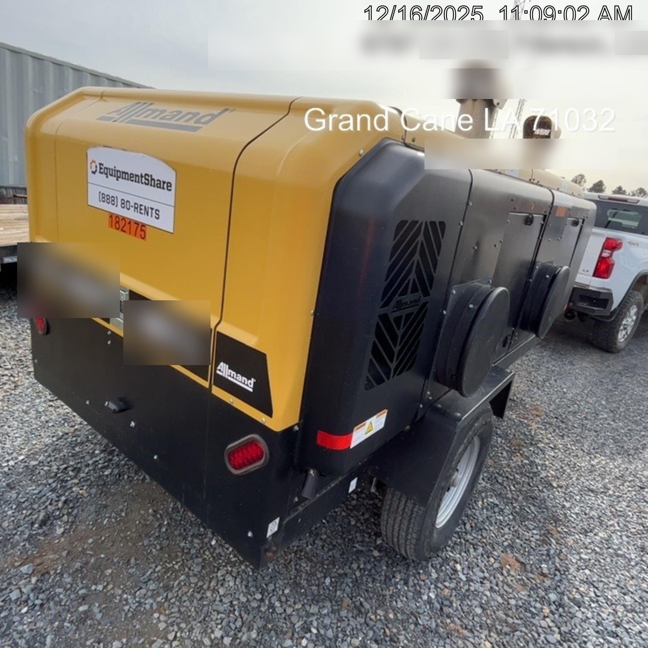 2021 ALLMAND MH1000iQ