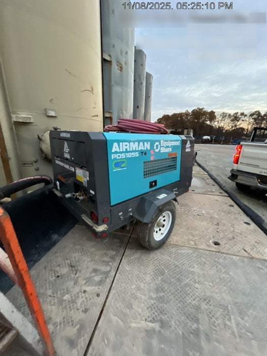 2025 AIRMAN PDS185S CWK