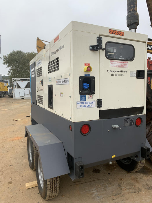 2022 ATLAS COPCO QAS 125