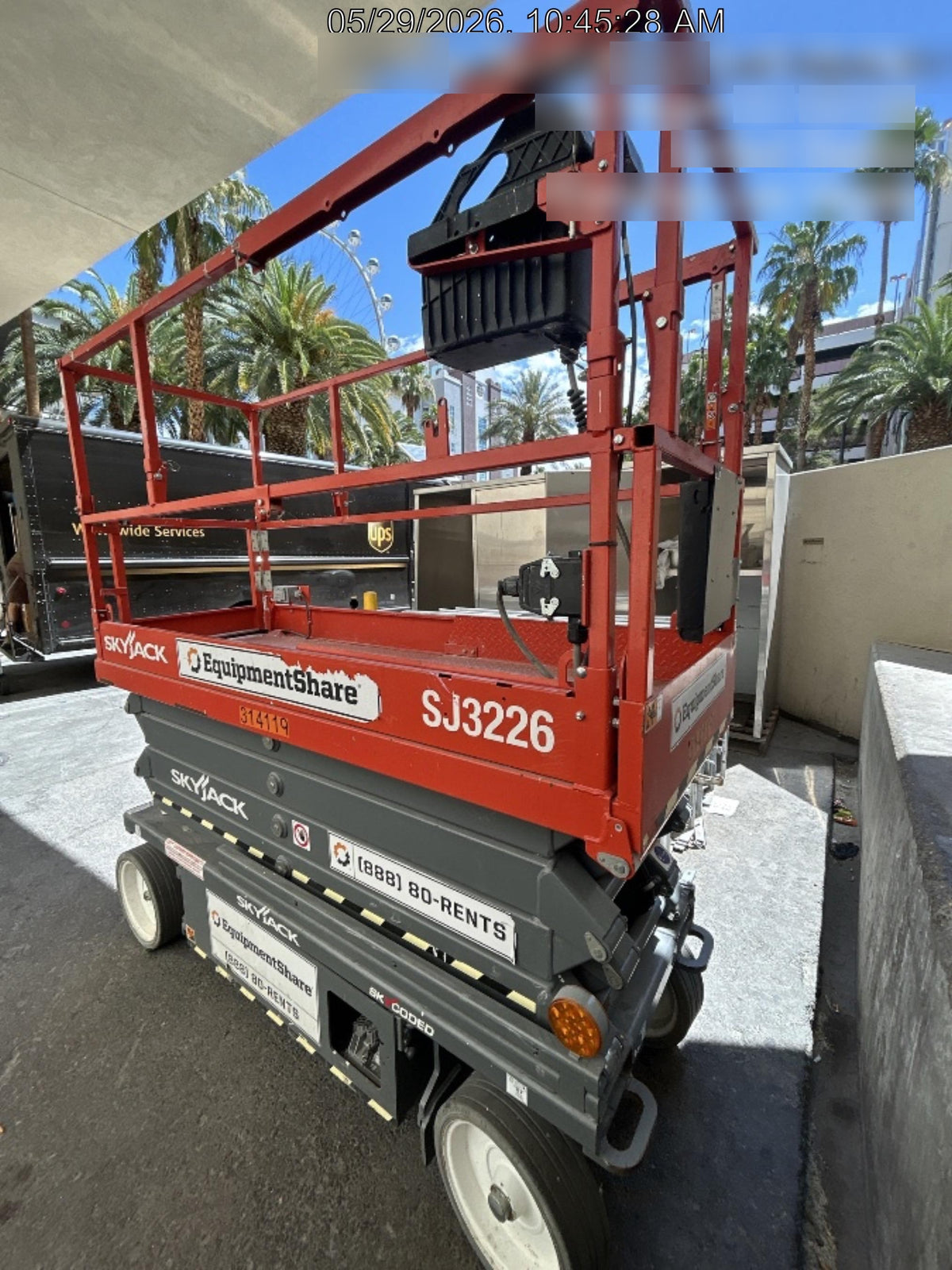 2023 SKYJACK SJ3226