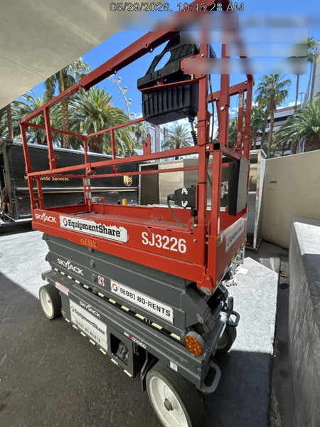 2023 SKYJACK SJ3226