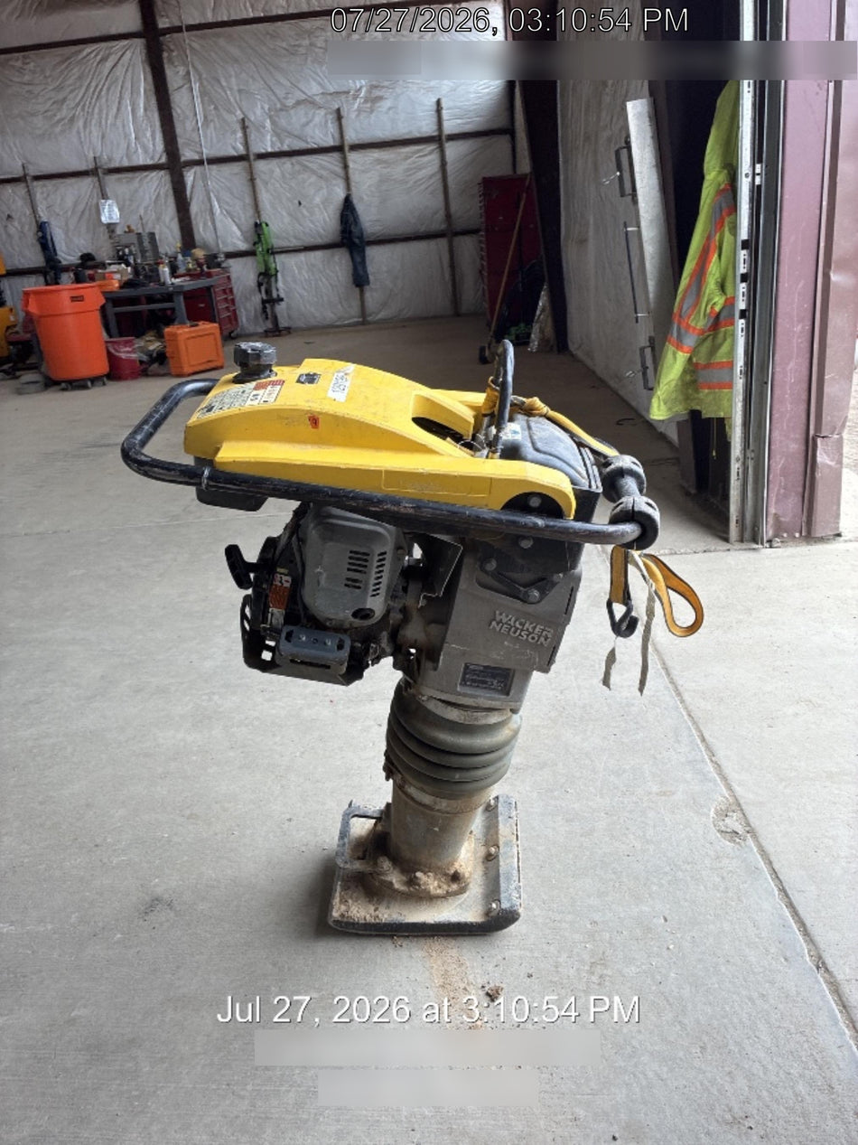 2021 WACKER NEUSON BS60-4As