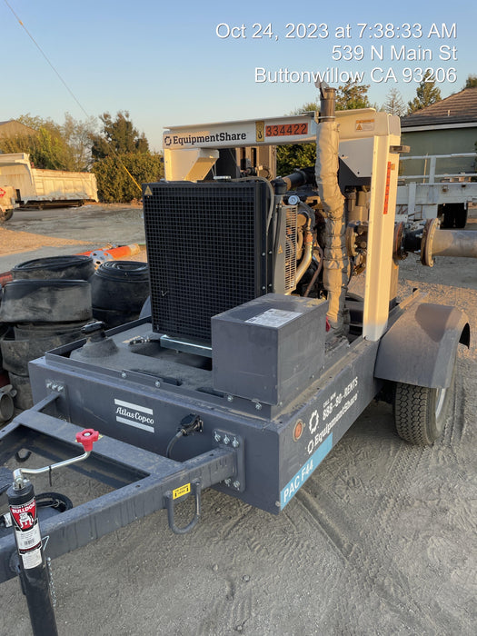 2023 ATLAS COPCO PAC F44 KD