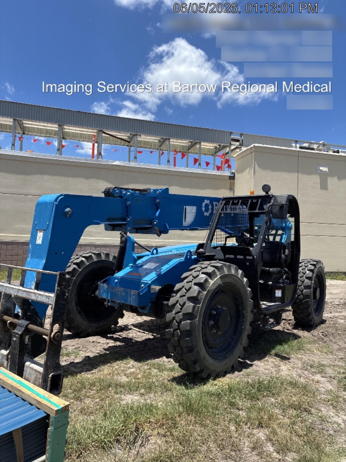 2024 GENIE GTH-636