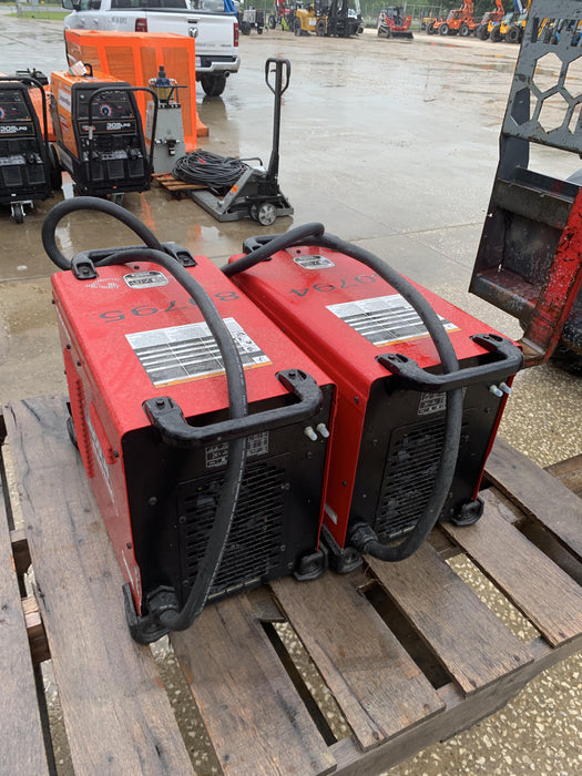 2020 LINCOLN ELECTRIC FLEXTEC 350X