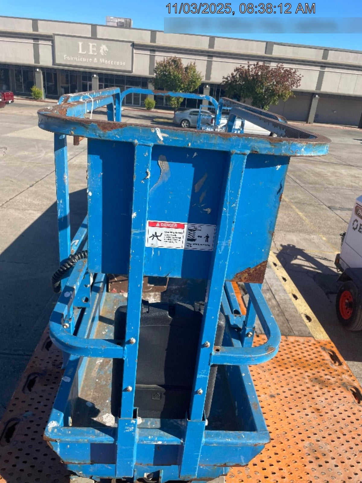 2019 GENIE GS-1930