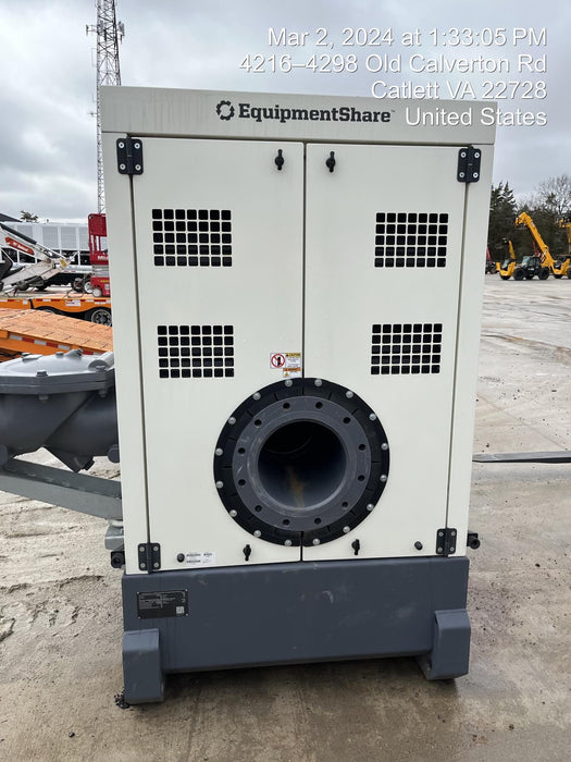 2023 ATLAS COPCO PAC F1212 JD-S