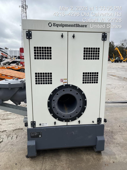 2023 ATLAS COPCO PAC F1212 JD-S