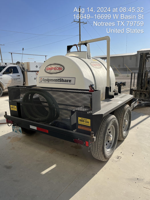 2023 SIMPSON SWT-52517