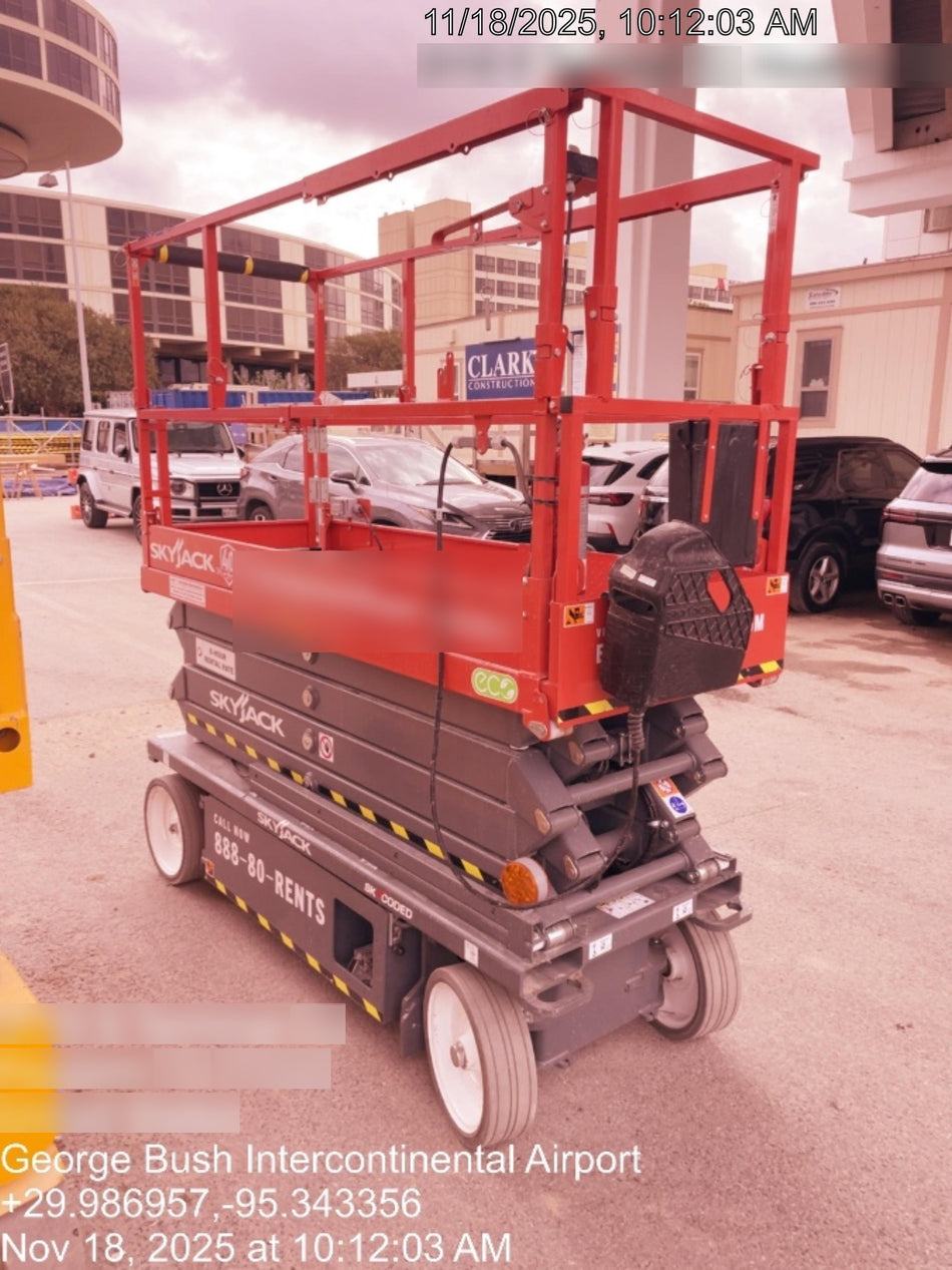 2025 SKYJACK SJ3226