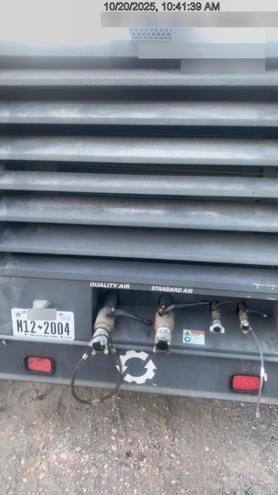 2022 ATLAS COPCO XAS 900