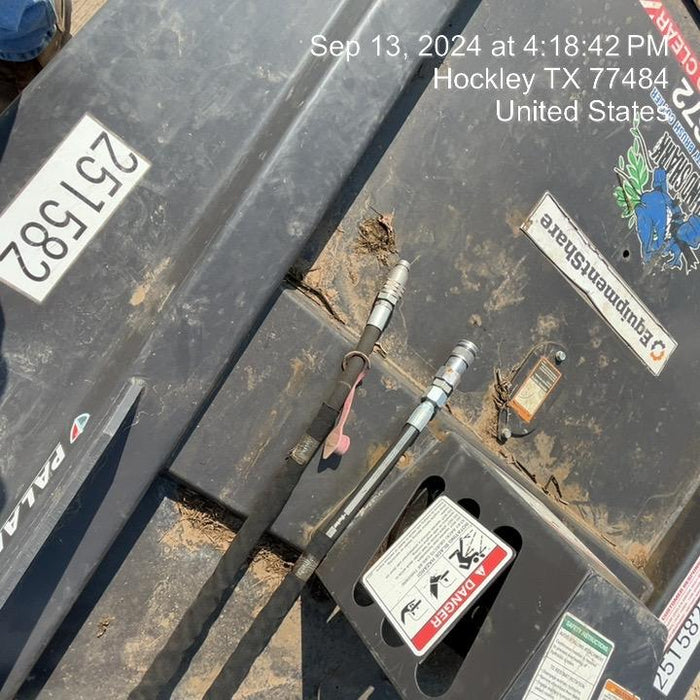 2022 PALADIN 30372A-0022