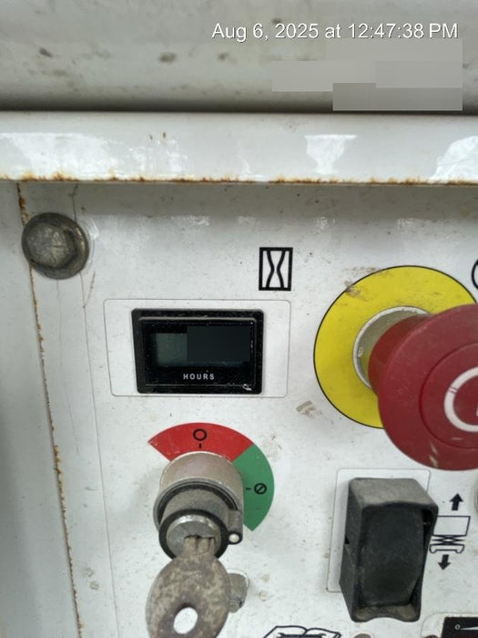 Custom Equipment HB-1430 Hy-Brid Scissor Lift
Platform capacity up to 670 lbs
Working height up to 20 ft
Weighs under 1,700 lbs
Non-marking wheels