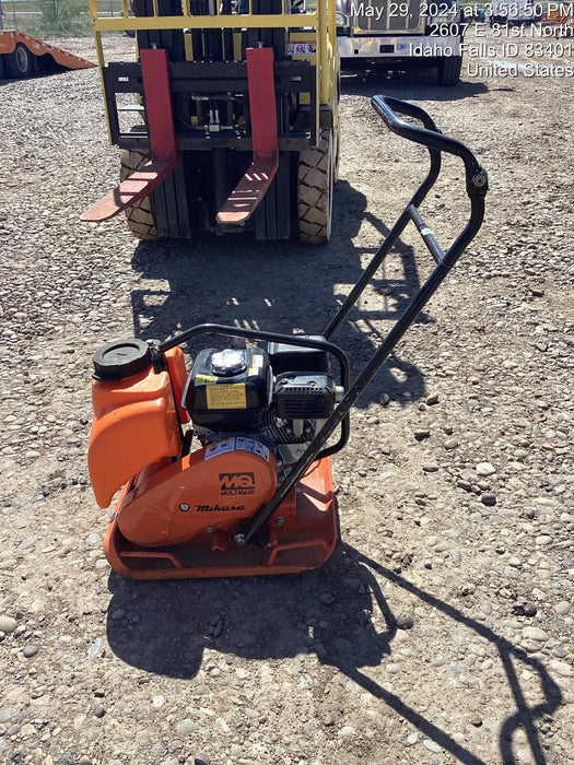 2023 MULTIQUIP MVC82VHW